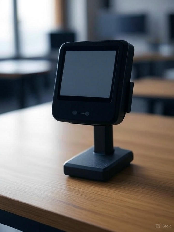 Contactless Card Reader