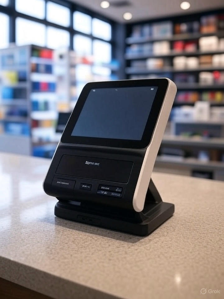 Mobile POS Device