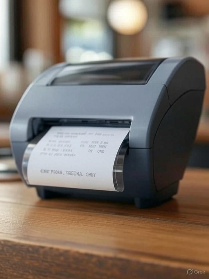 Thermal Receipt Printer