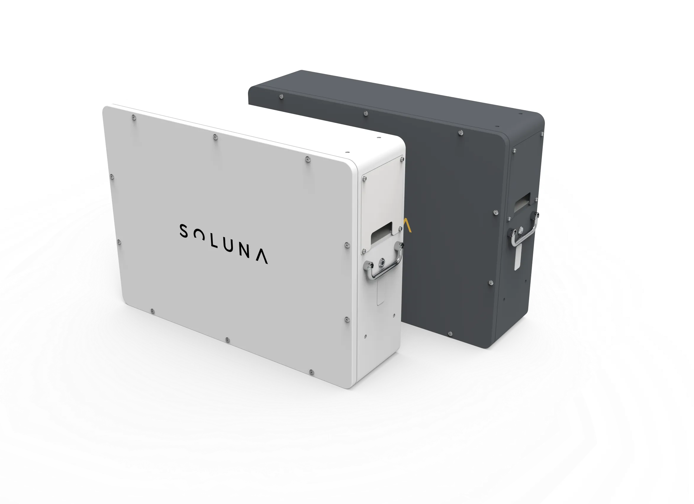 Soluna EOS 5K Pack LiFePO4 Energy Storage System (5.12kWh)