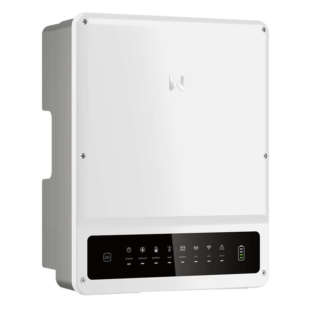 GoodWe GW10K-ET 10kW 3-Phase Hybrid Solar Inverter