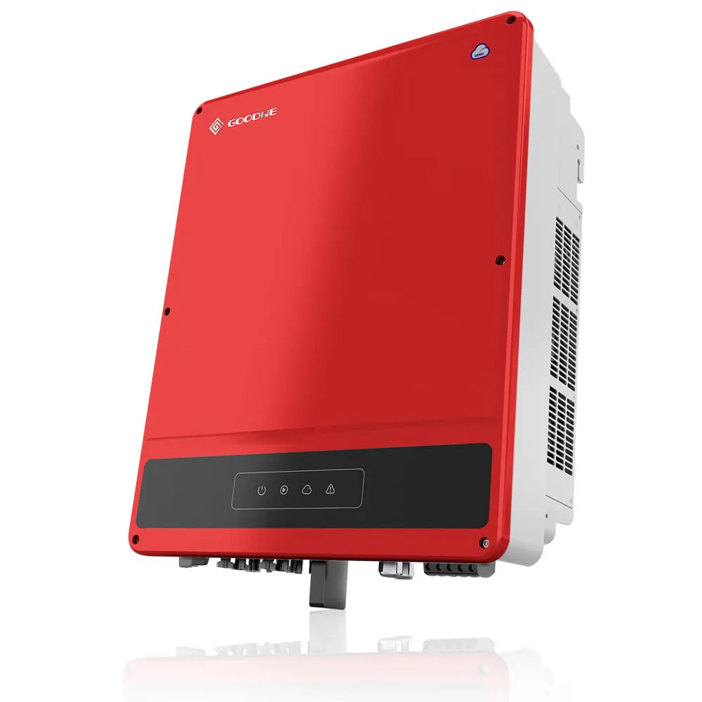 GoodWe GW25K-MT 25kW 3-Phase Commercial Grid-Tied Inverter