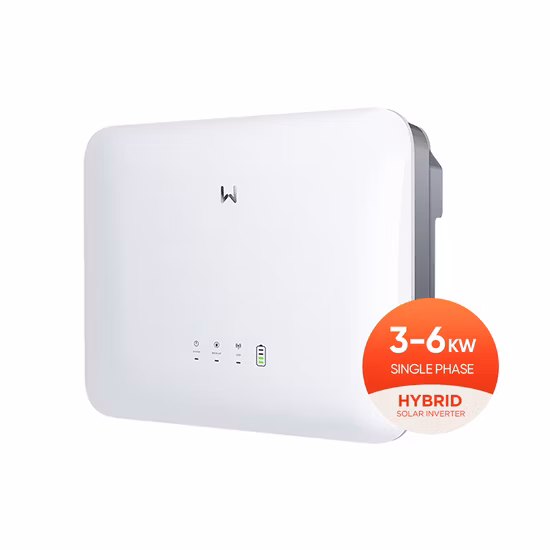 GoodWe ES G2 Series Single-Phase Hybrid Inverter (3kW - 6kW)