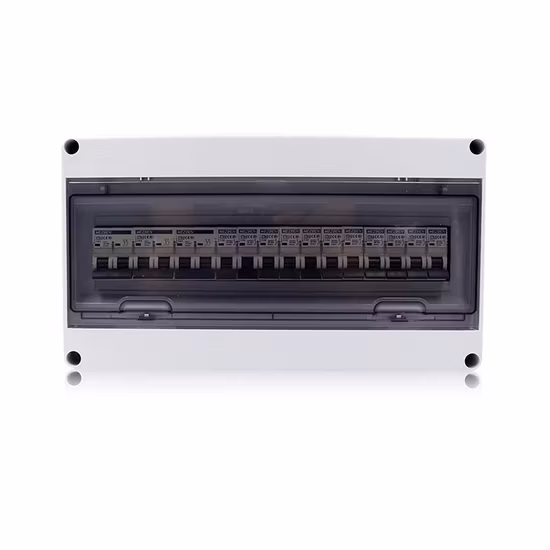IP65 Waterproof Solar DB Box (18-Way Enclosure)