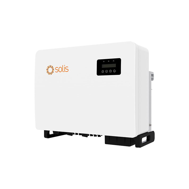Solis S5 50kW 3-Phase Commercial On-Grid Inverter (S5-GC50K)
