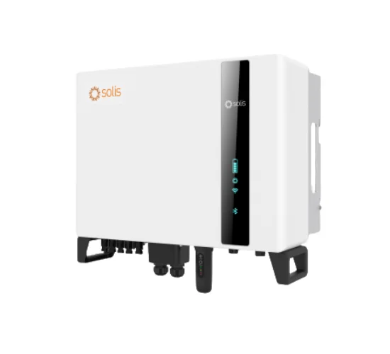 Solis S6 10kW 3-Phase Commercial Hybrid Inverter (S6-EH3P10K-H)