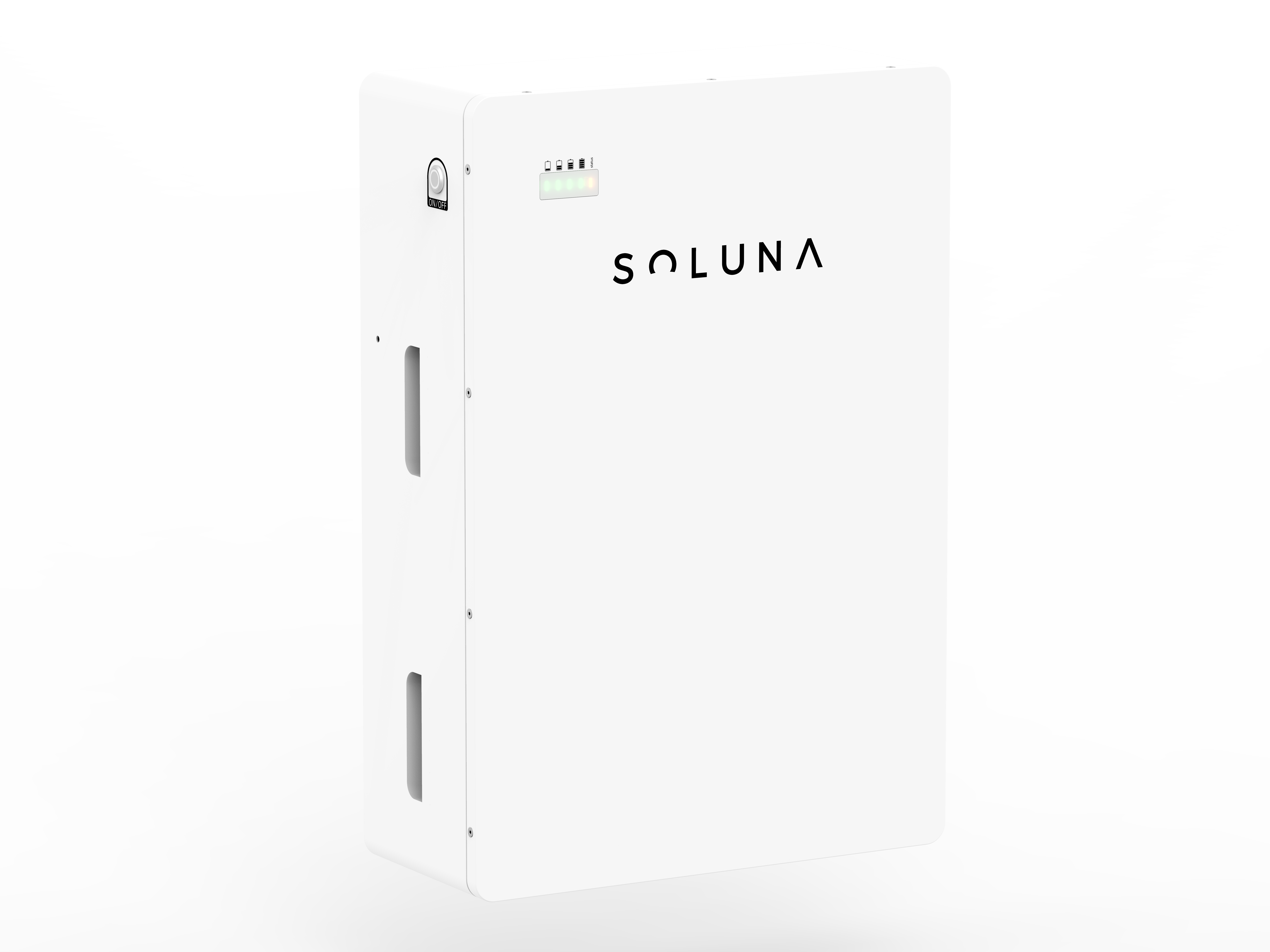 Soluna 5K Pack High-Voltage Lithium Battery (5kWh)