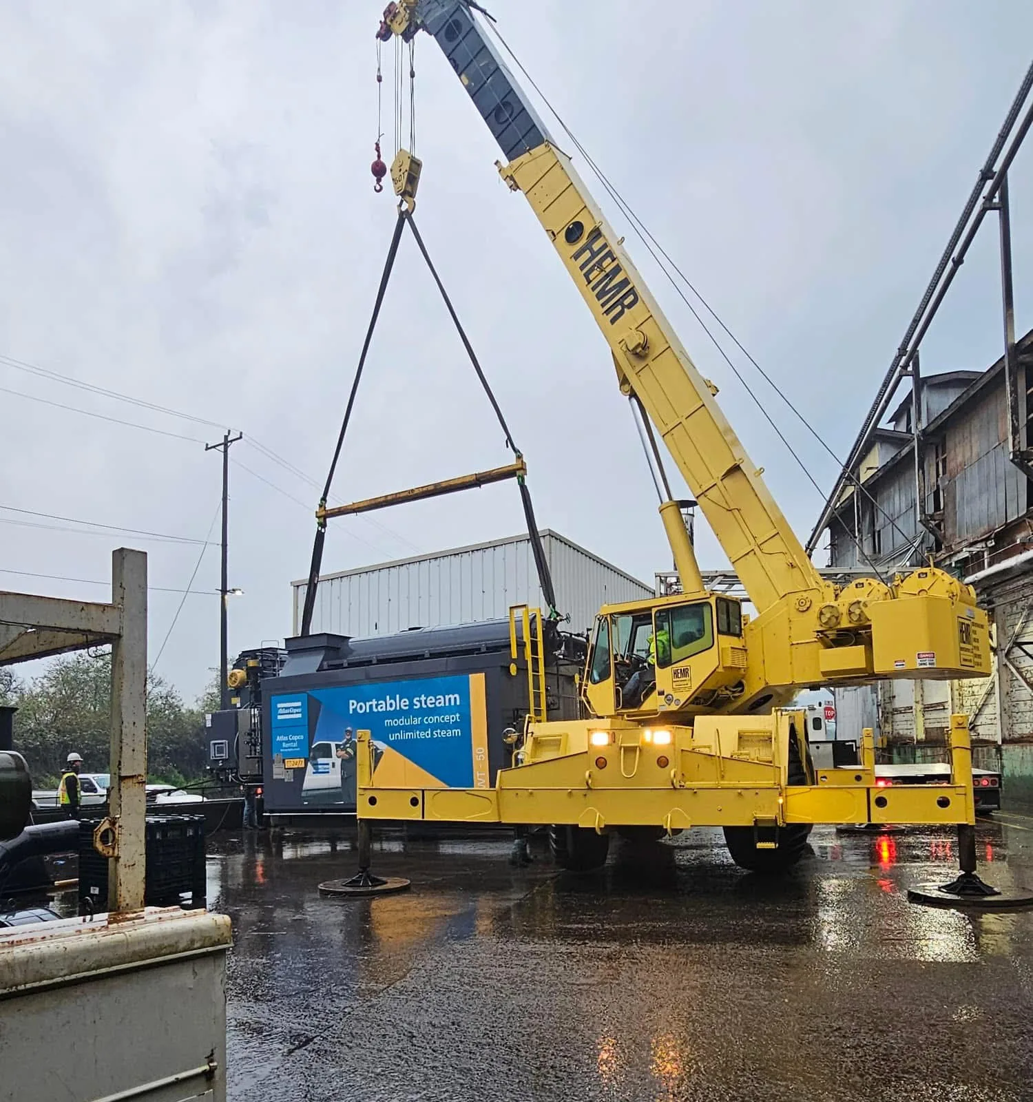 Crane Service
