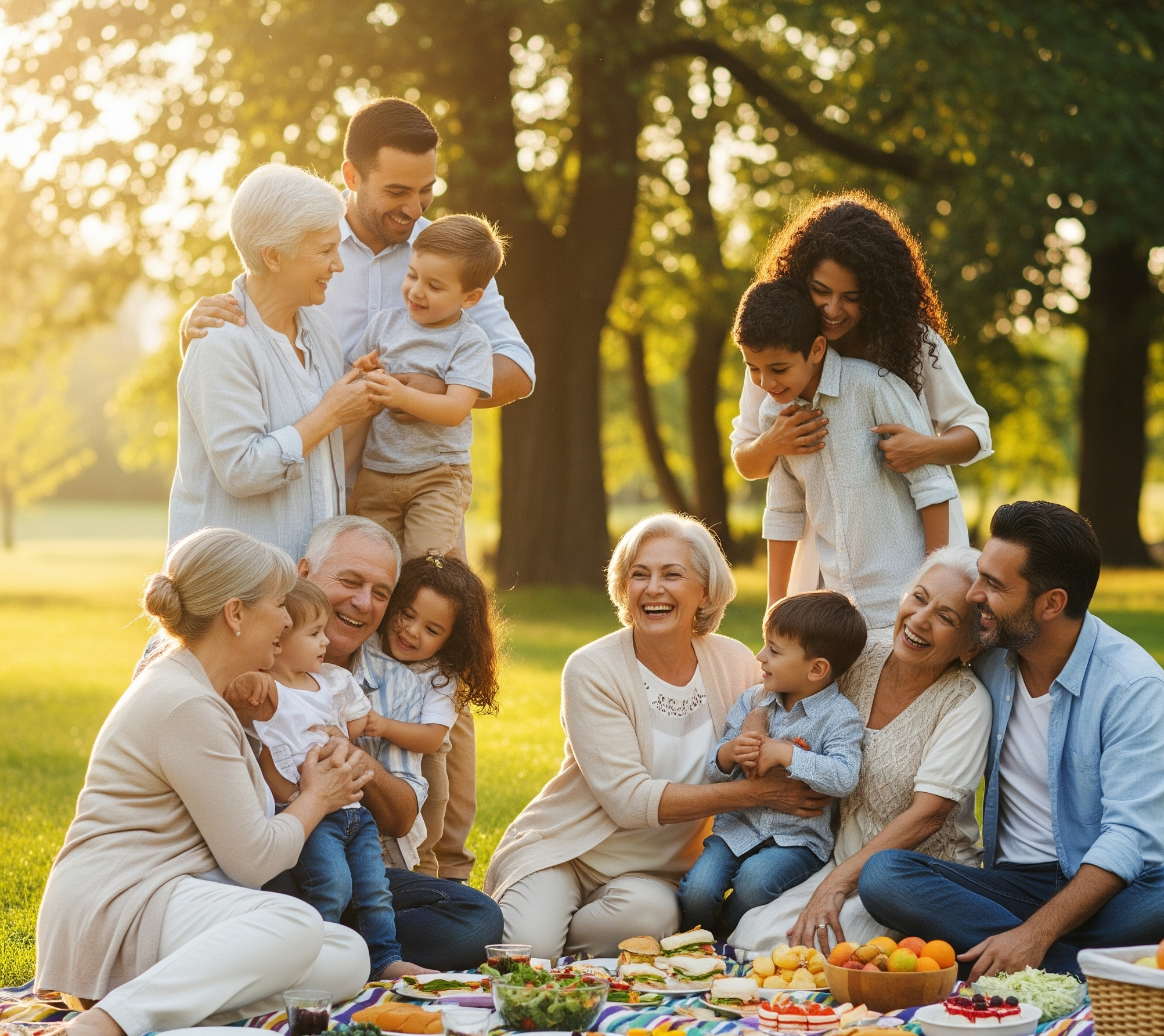 Family Reunion Gatherings main image