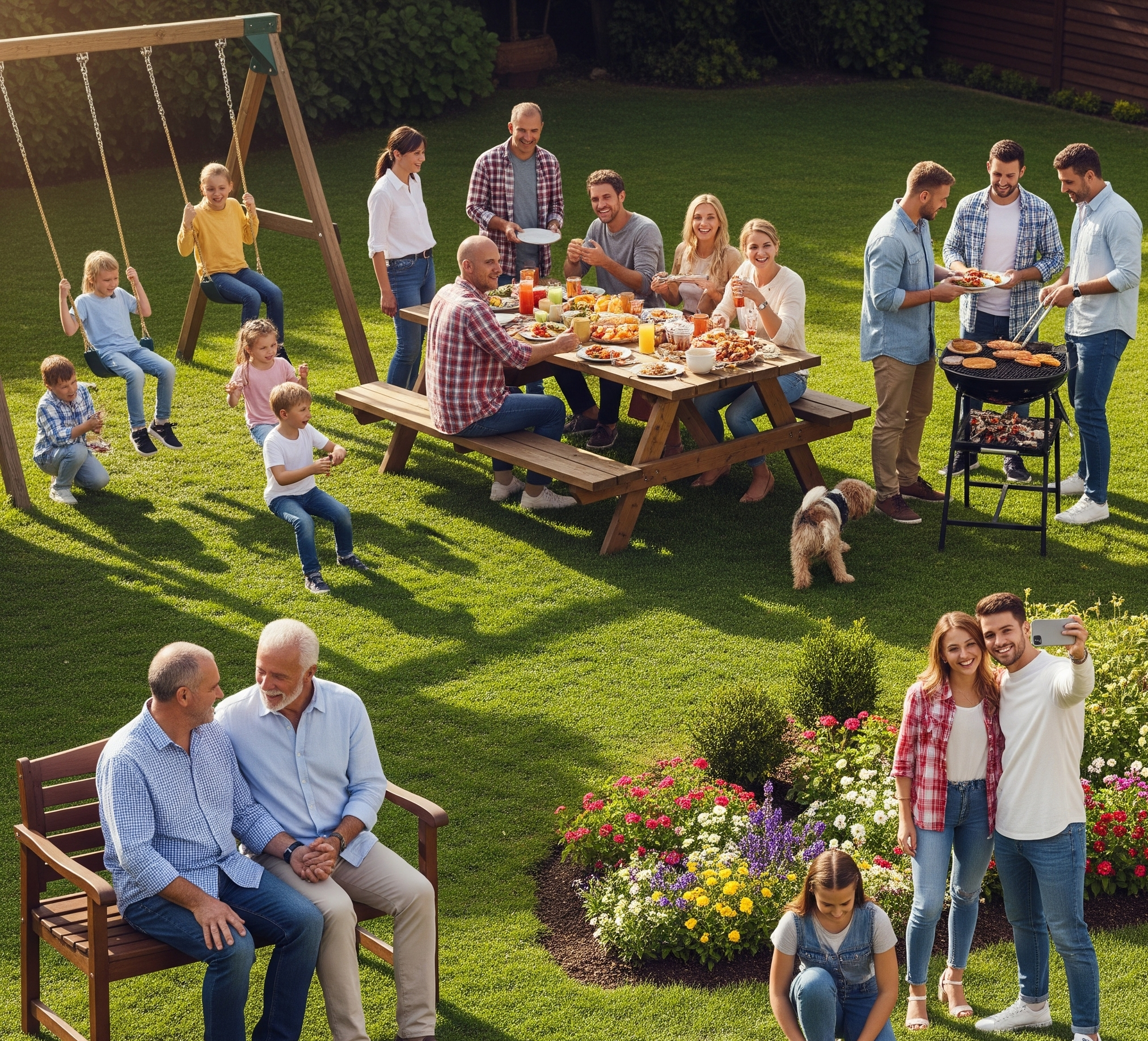 Family Reunion Gatherings image 3