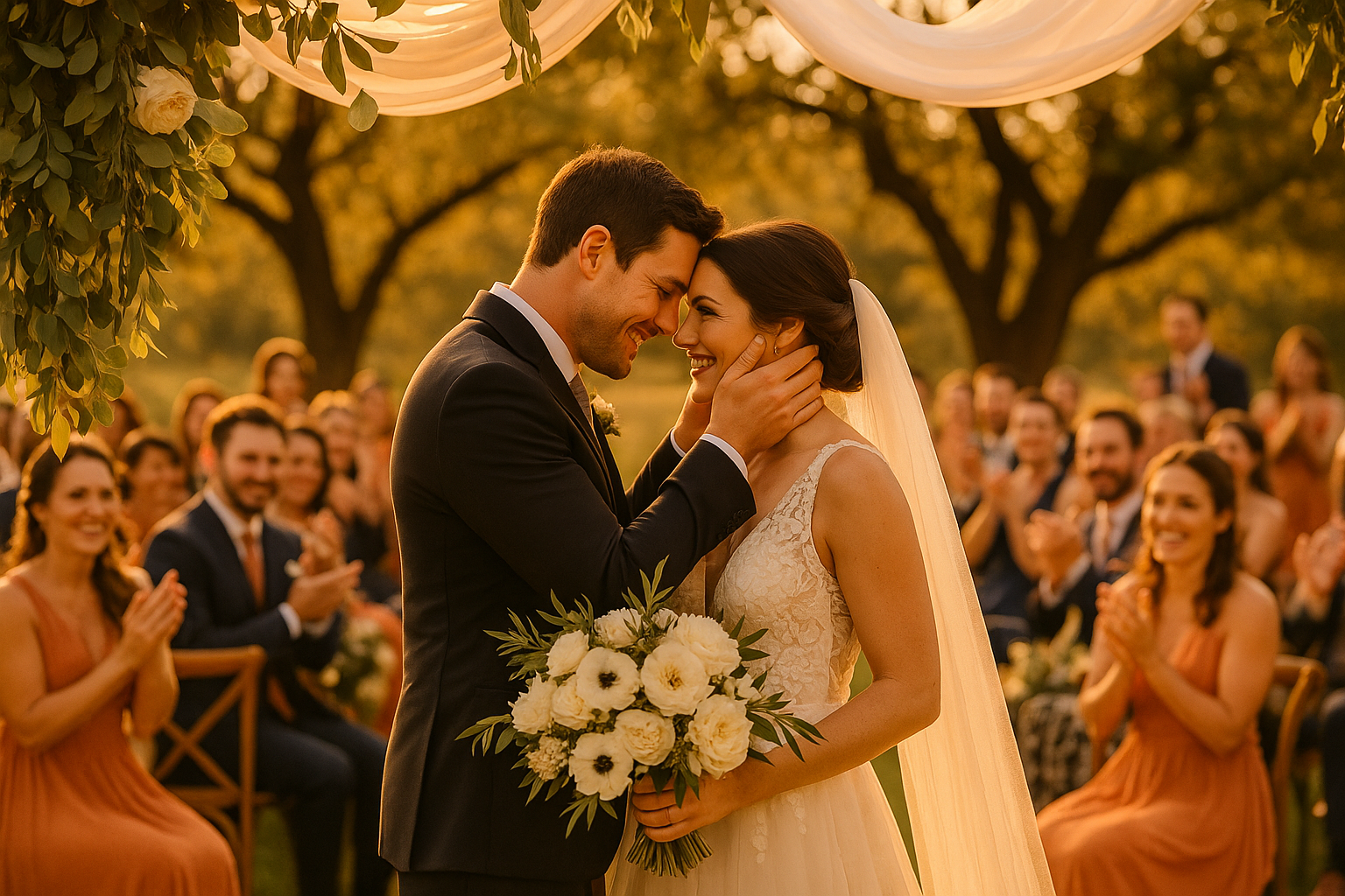 Sarah & John Wedding image 2