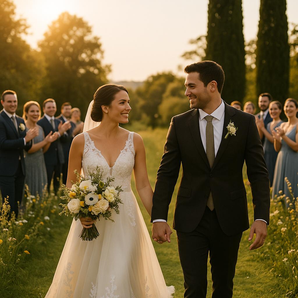 Sarah & John Wedding image 3