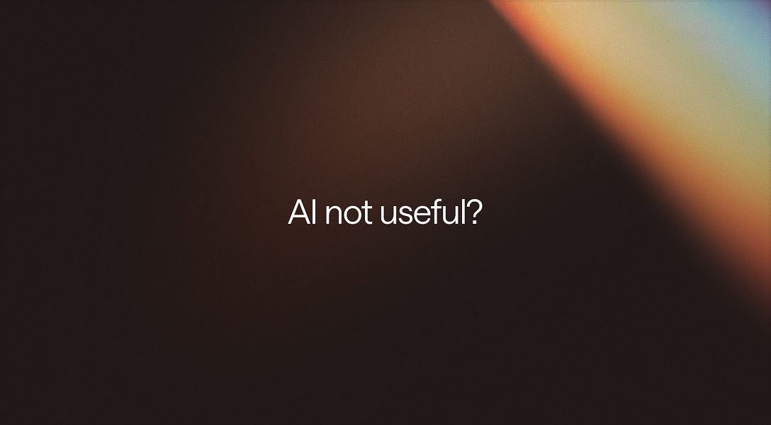 Why 95% of companies aren't getting value from AI