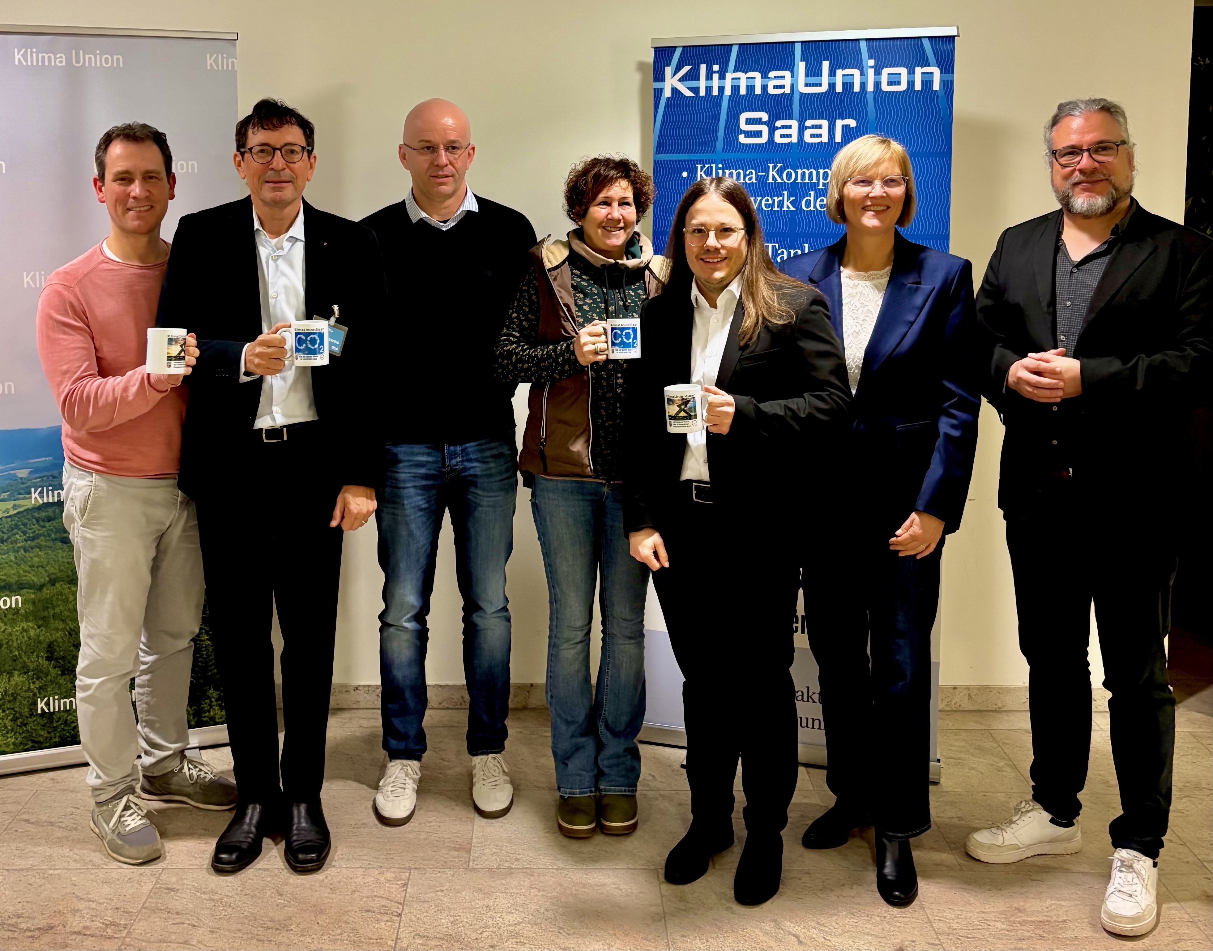 Willkommen bei der KlimaUnion Saar