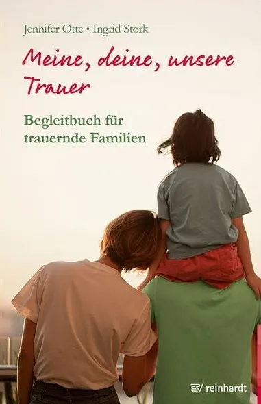 Cover: Meine, deine, unsere Trauer
