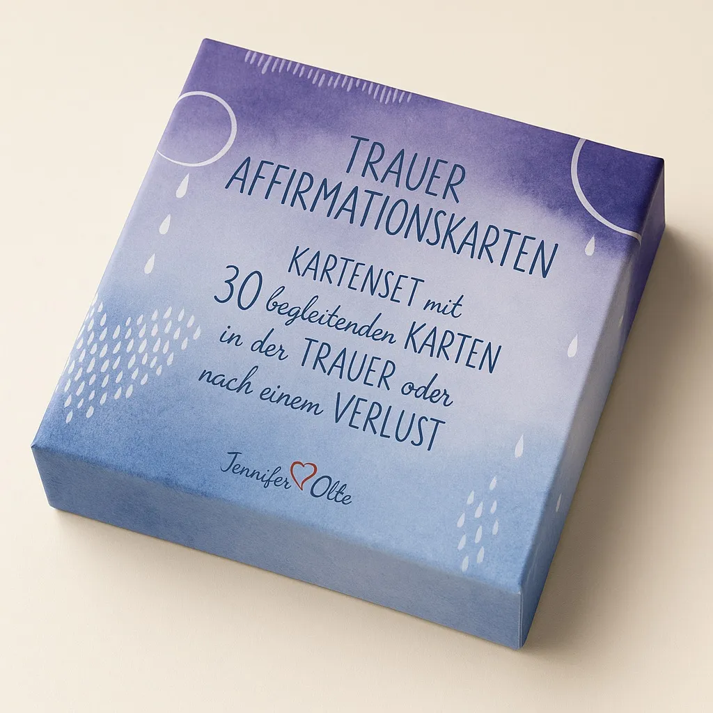 Cover: Affirmationskarten