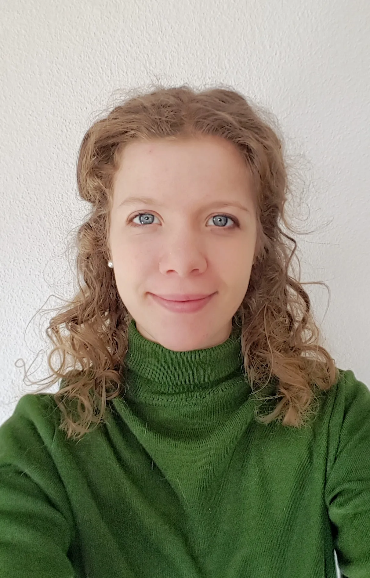 Jennifer Otte, Trauerbegleiterin und Referentin