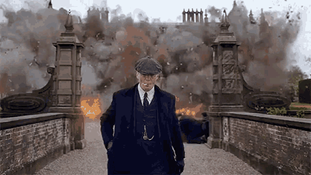 Thomas Shelby GIF