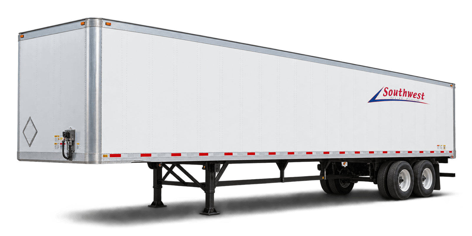 48' to 53' Spring Ride Dry Van