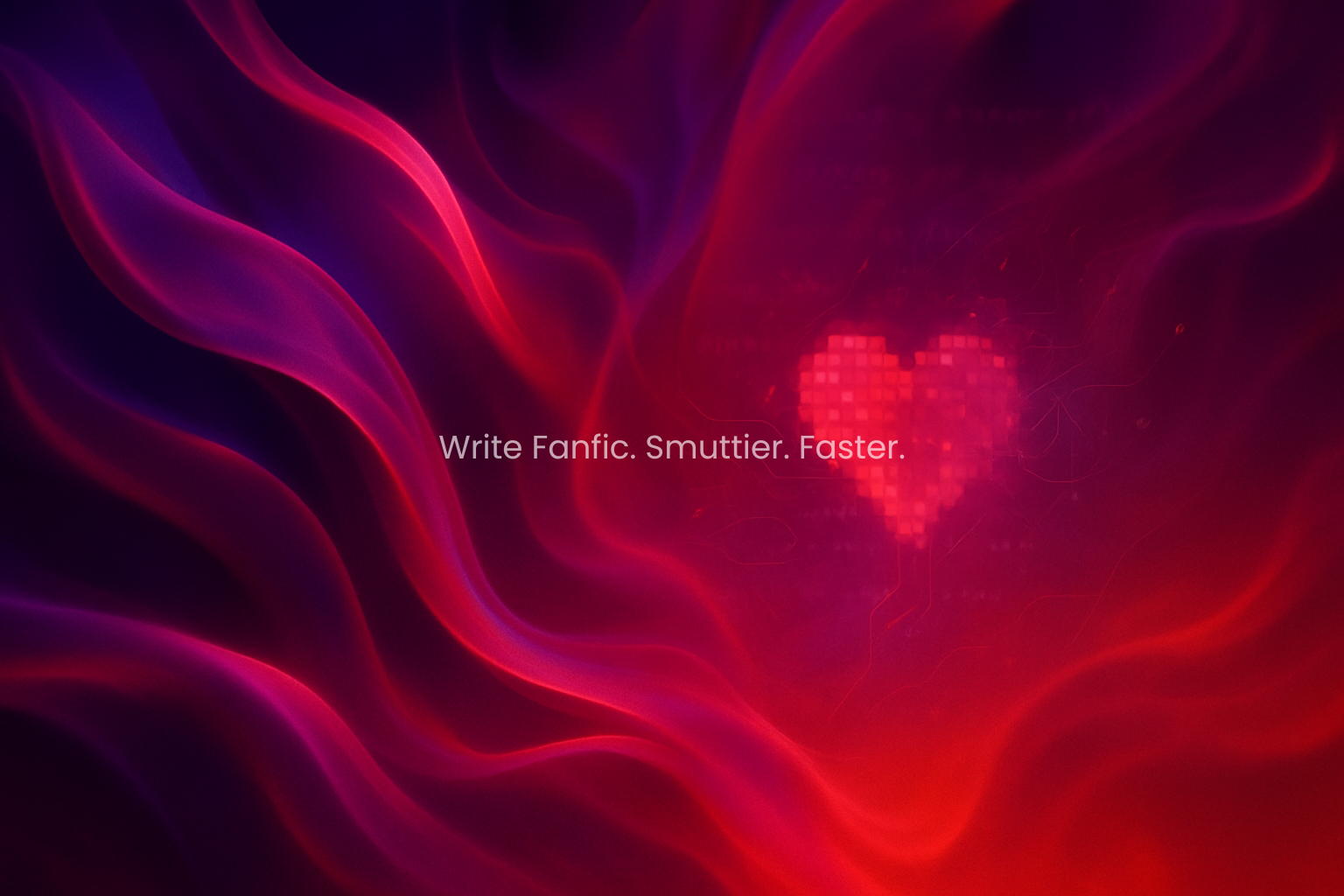 Wattpad and AO3 Girlies, There’s an AI Smut Generator for You Now