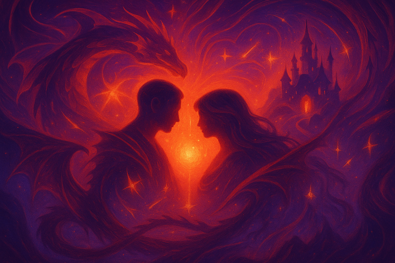 Beyond Romance: What Readers Actually Crave in Romantasy Stories