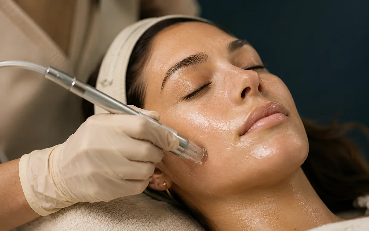 Tratamento Hydra Glow