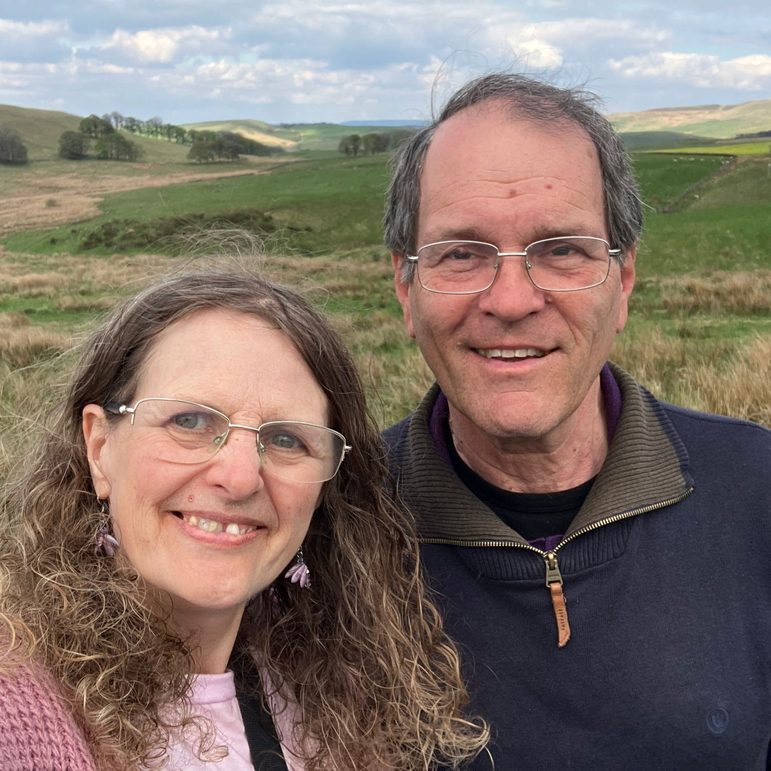 Sunday - Pete & Julie Riisnaes
