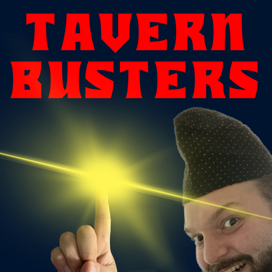 Tavern Busters: Ein Interdimensionales Abenteuer