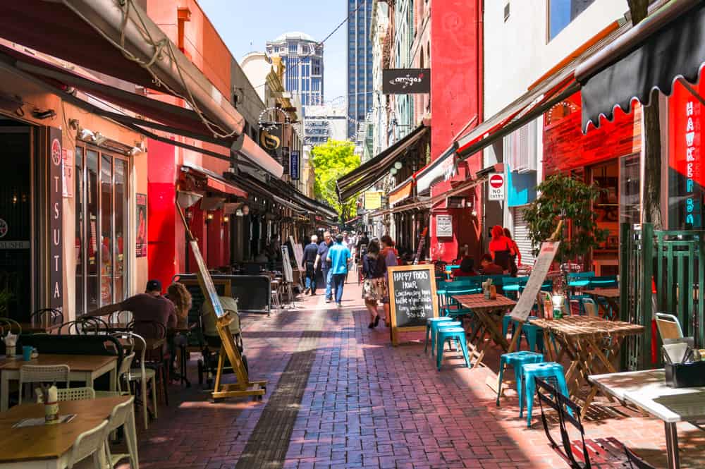 The Hardware Lane