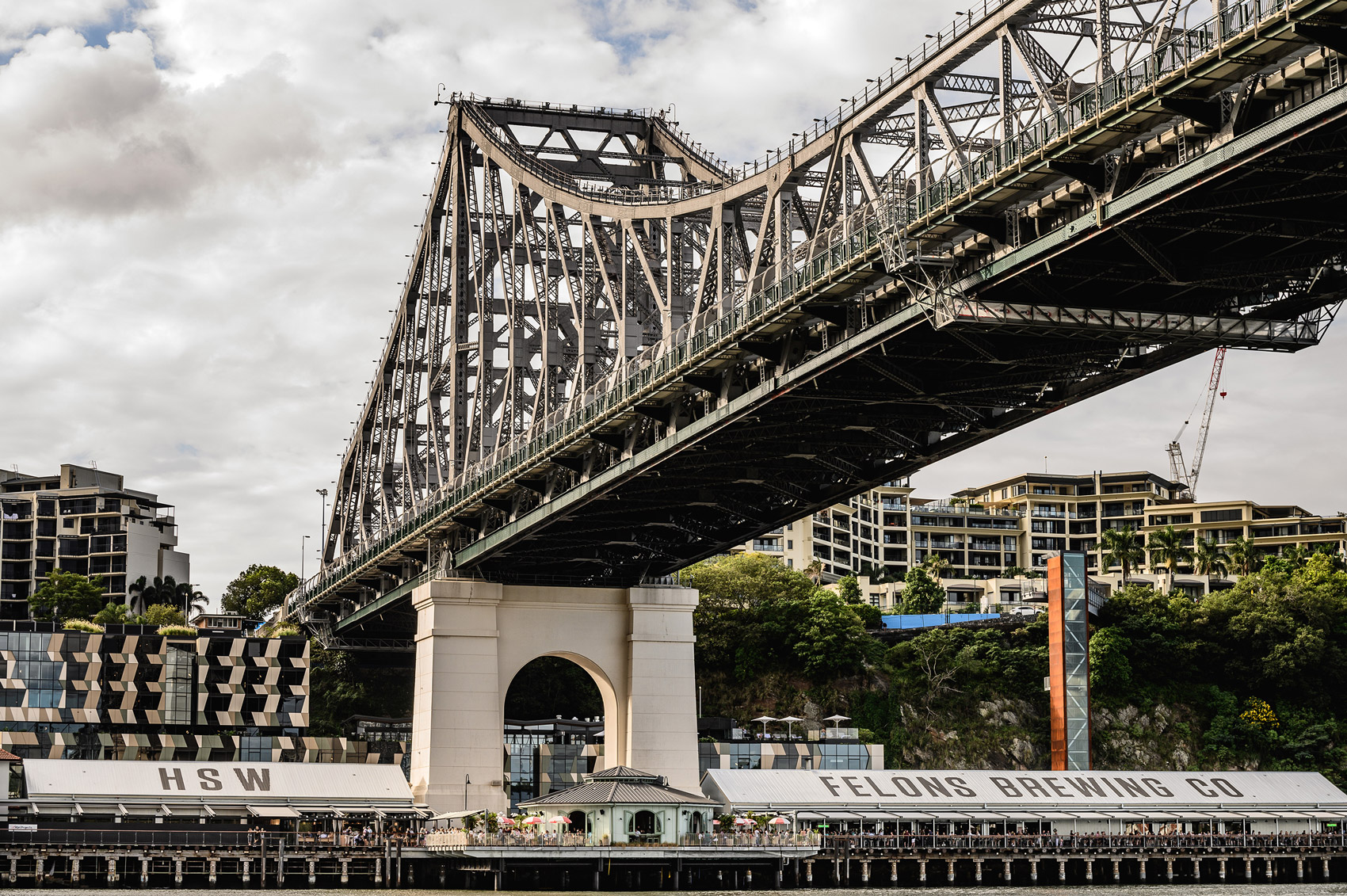 Howard Smith Wharves