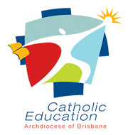 Brisbane Catholic Education Logo