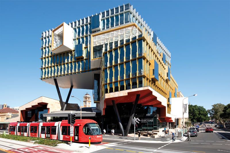 Newcastle University NUspace