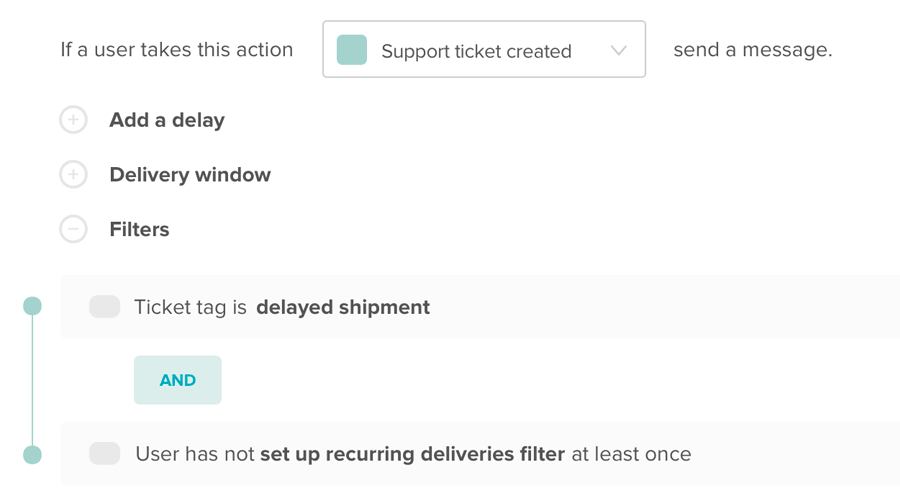 Zendesk connect