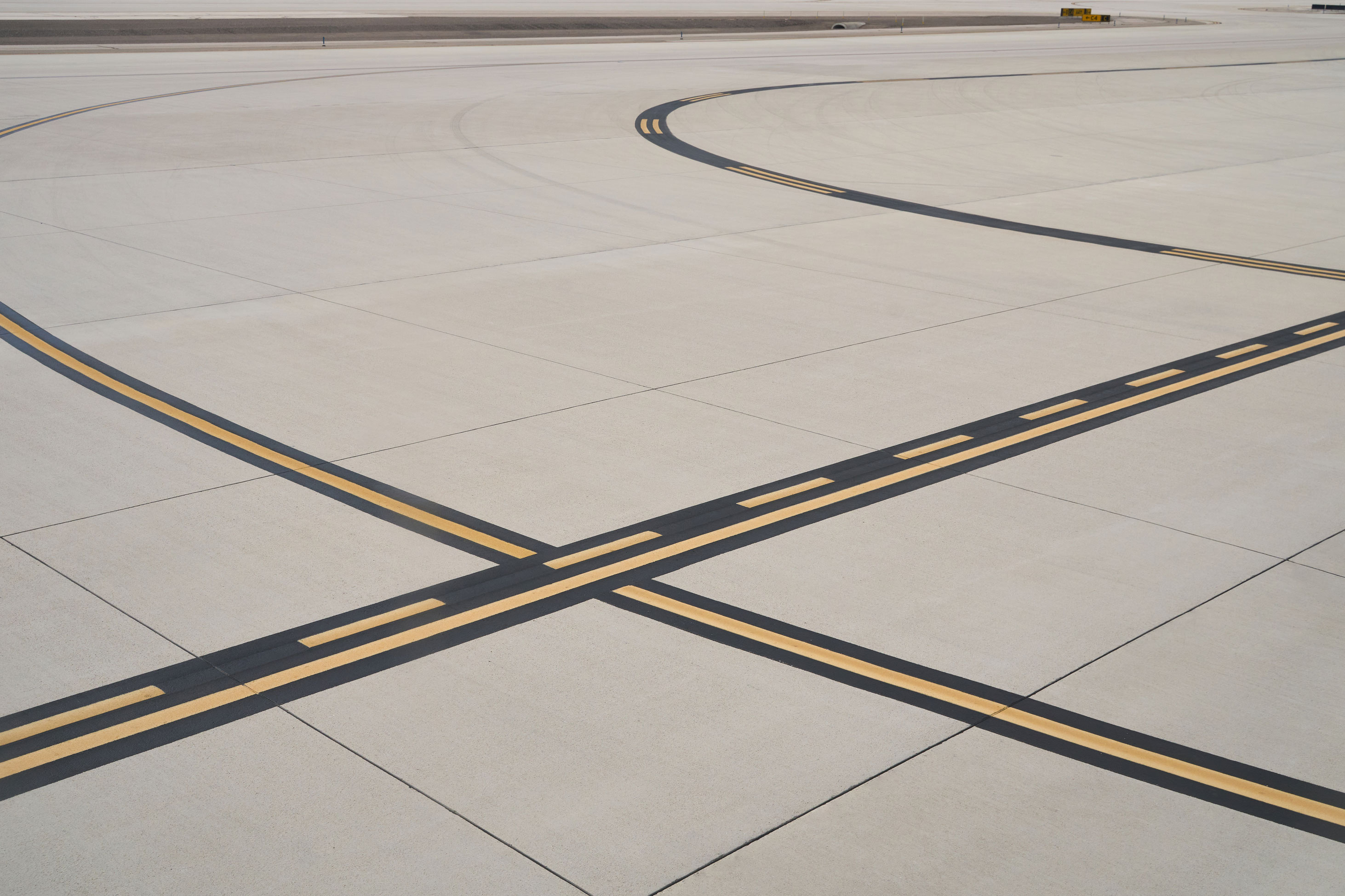 Airport Tarmac