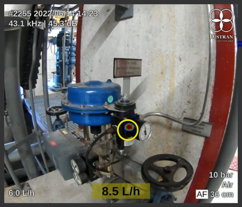 Optimierte Detektionsfrequenz nach Ultra Pro Training