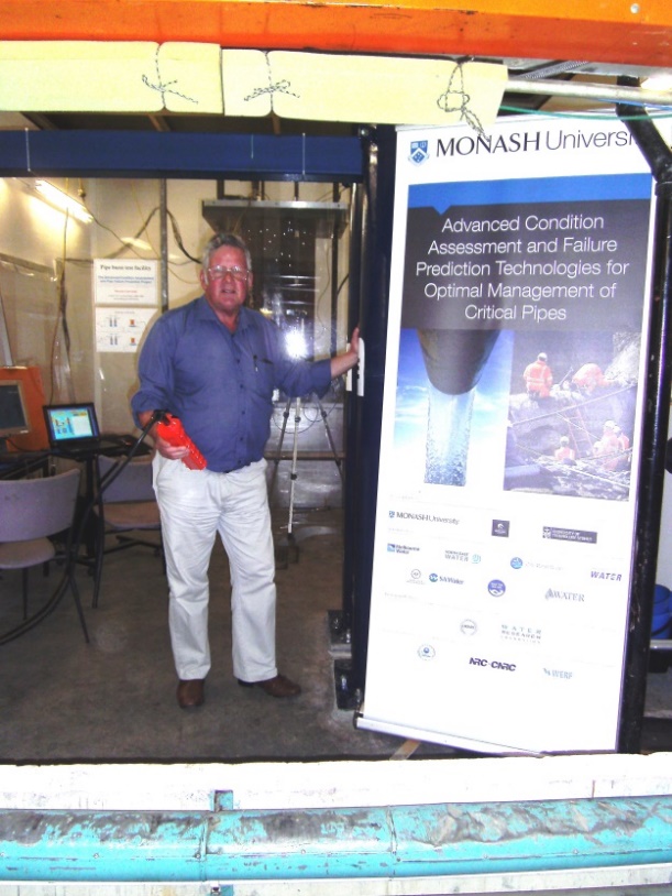 Monash University research collaboration