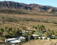 Ross River Resort, Eastern Arrernte Country