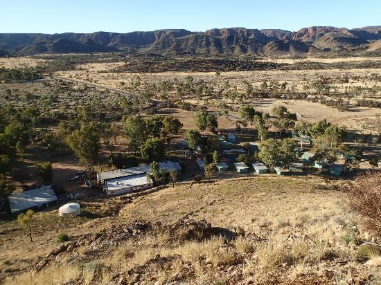 Ross River Resort, Eastern Arrernte Country