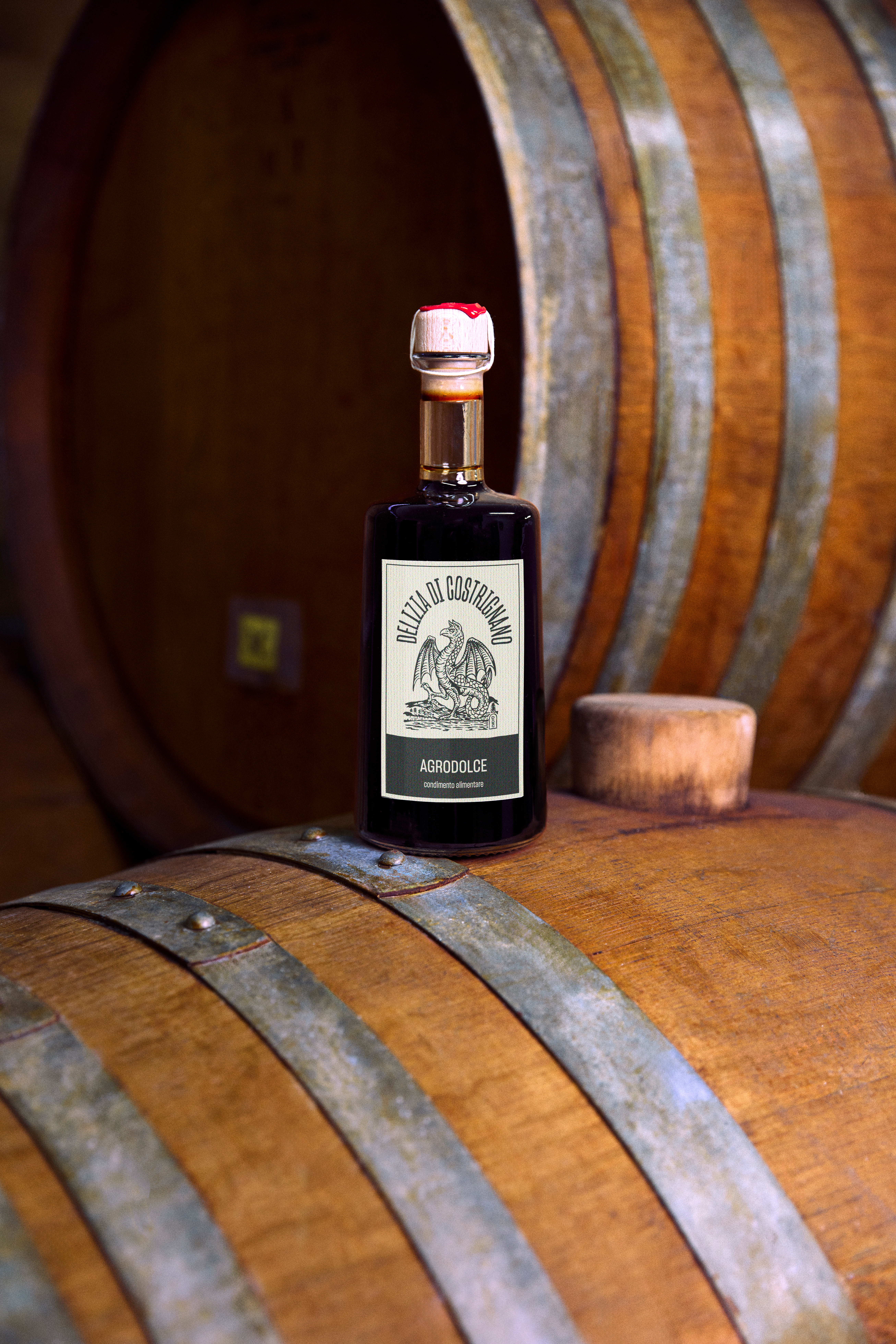 Aceto Agrodolce Nero