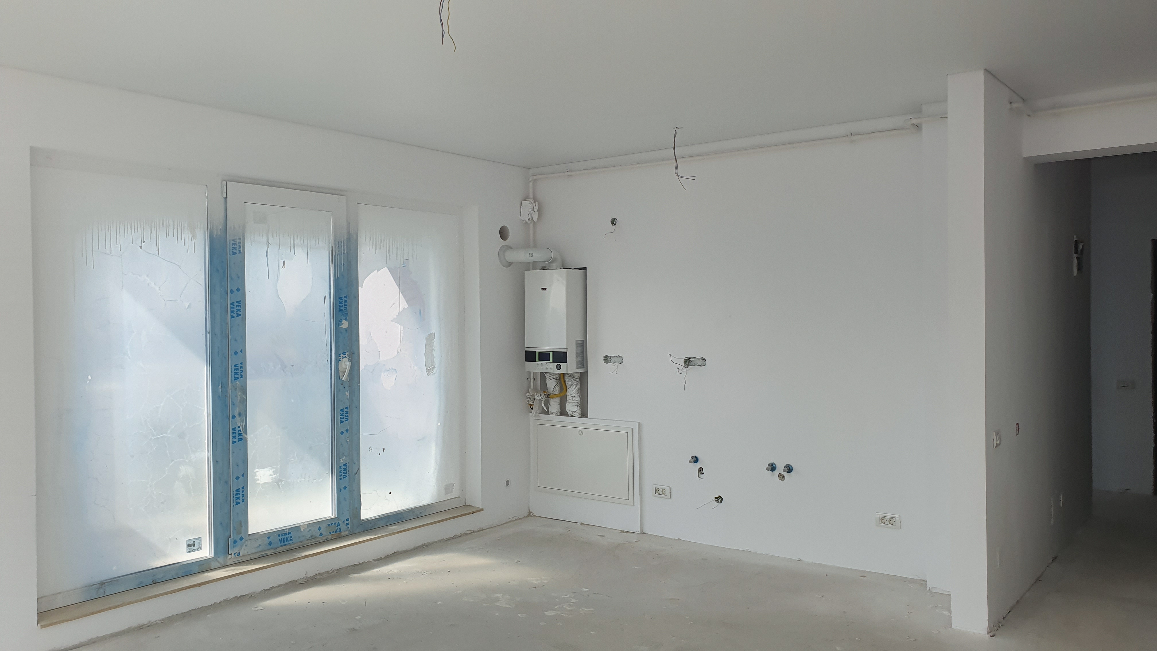Îți trebuie sau nu autorizație de construire pentru compartimentările nestructurale?