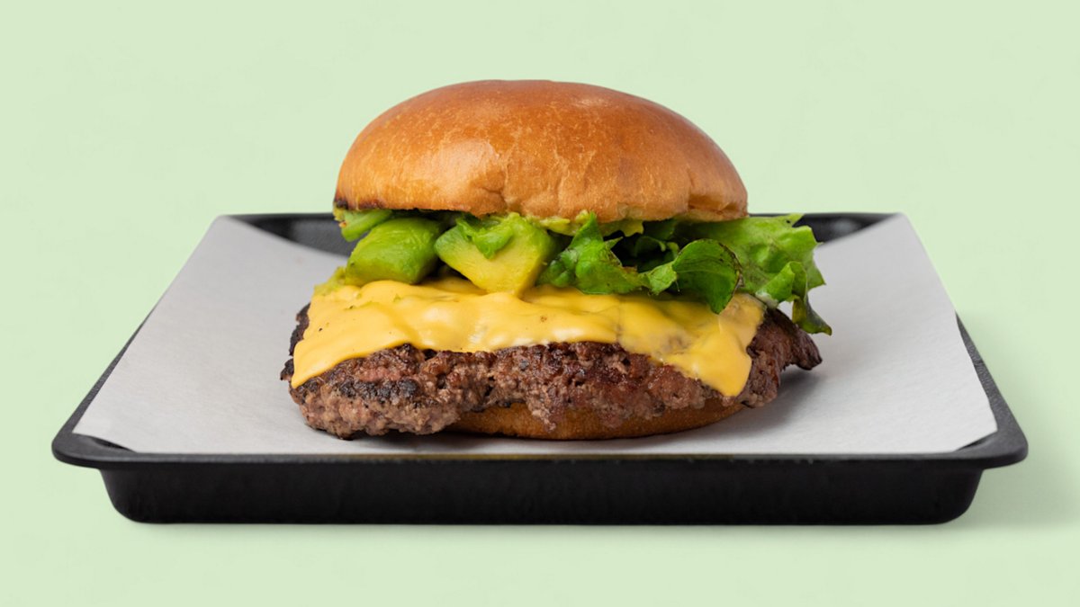 Avocado Burger