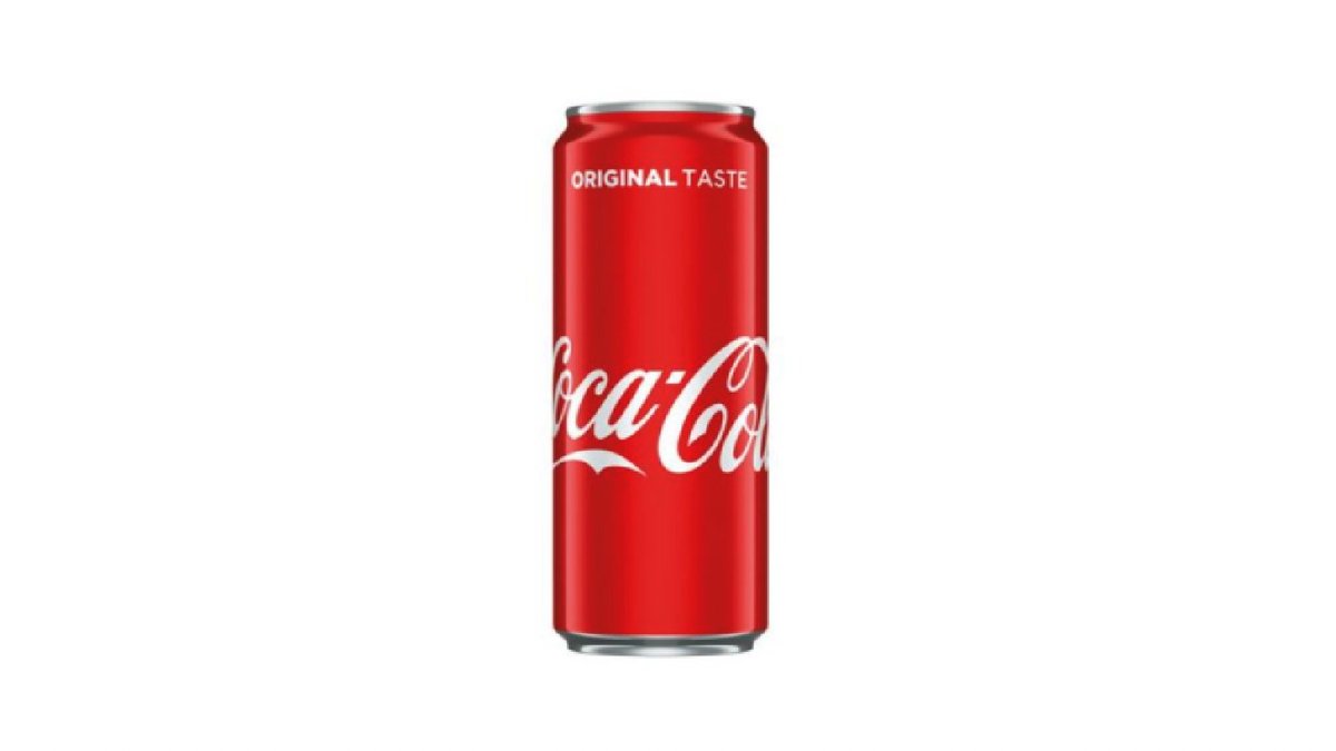 Coca-Cola 0,33 l