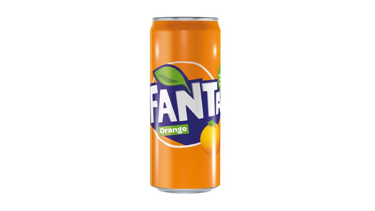 Fanta 0,33 l