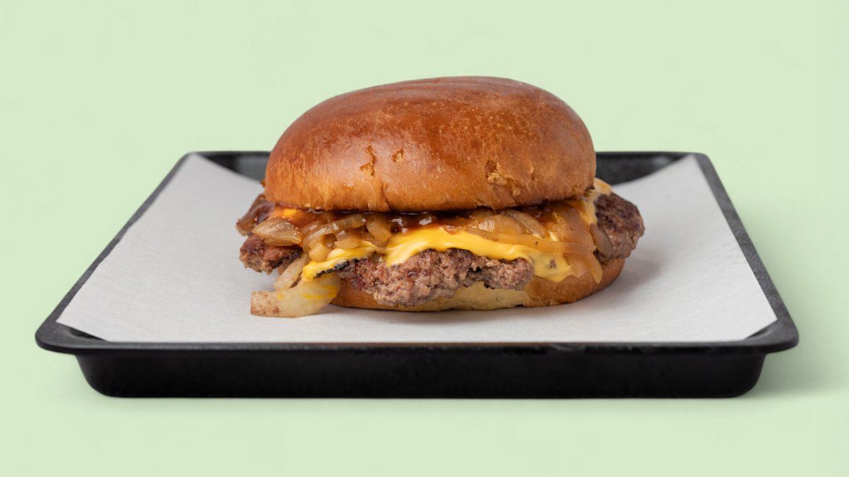 Oklahoma Onion Burger