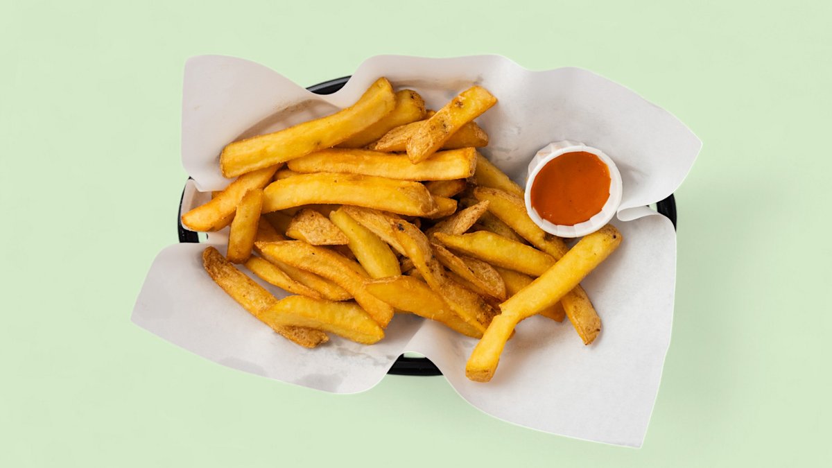 Pommes frites