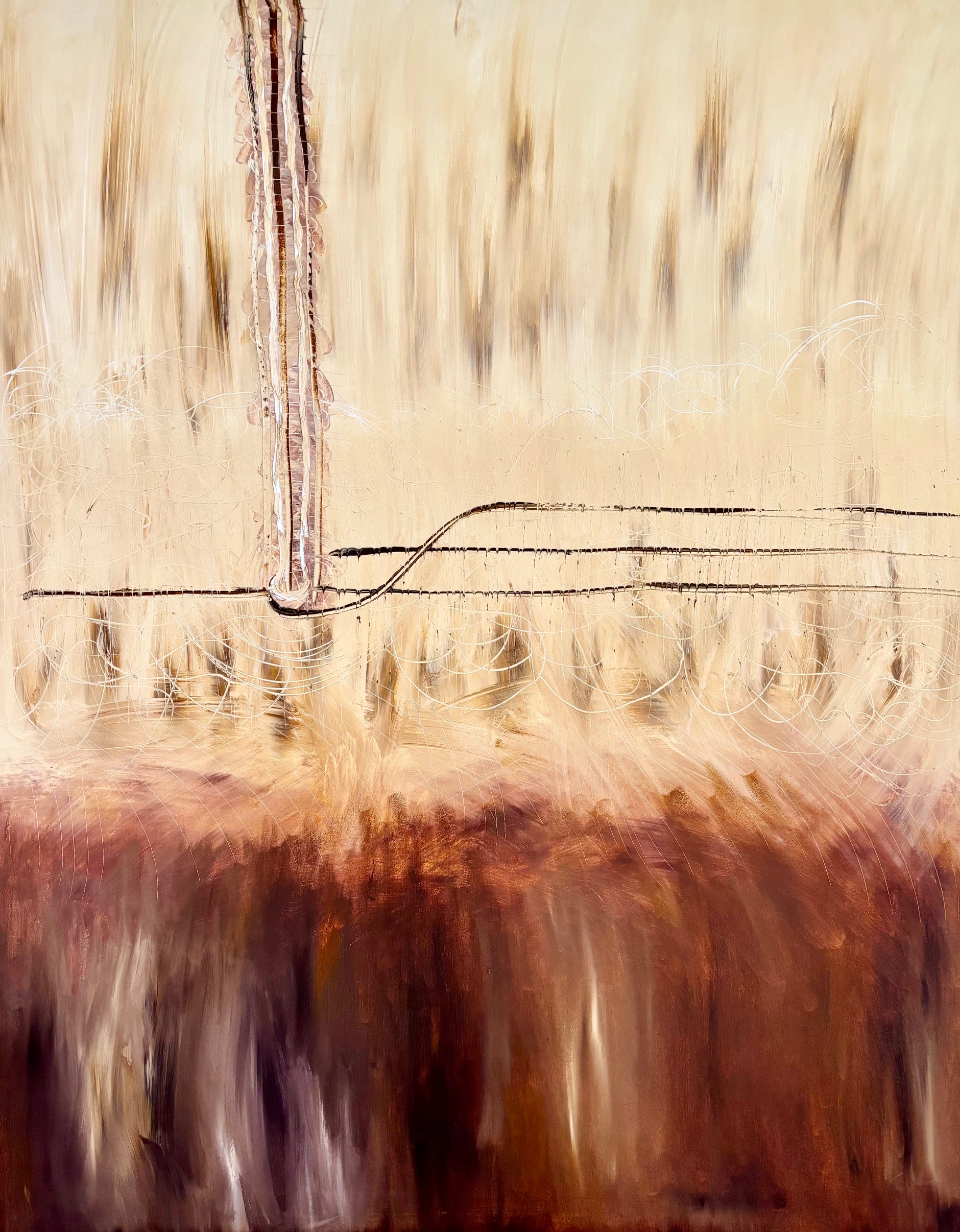 "Being Irrepressible"