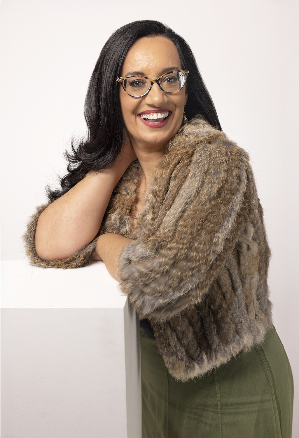 Dr. Vedrana Savic, founder of CREARTIF