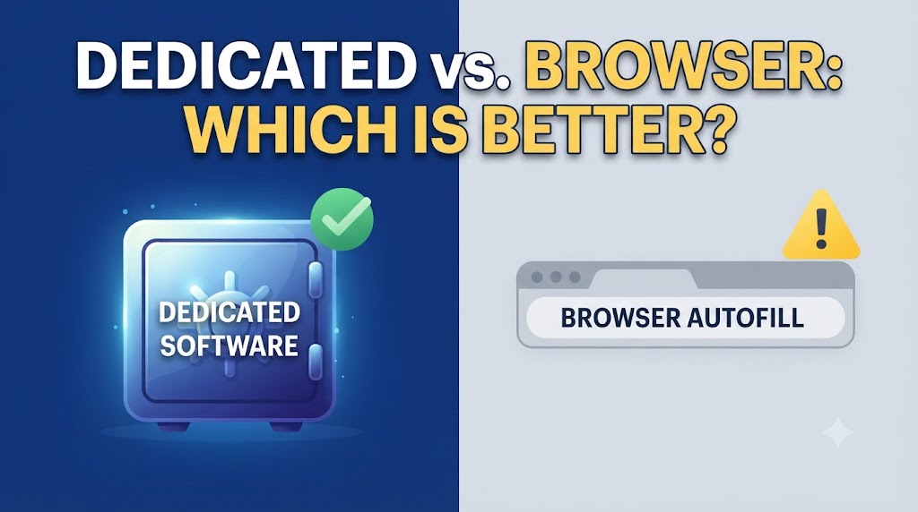 AI Form Filler vs. Browser Autofill: What's Actually Different?