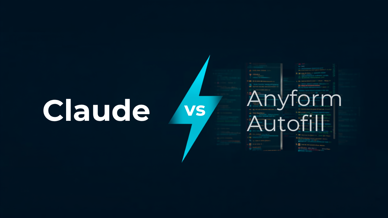 Claude Outage 2026: Why AnyForm Uses Gemma, Not Claude