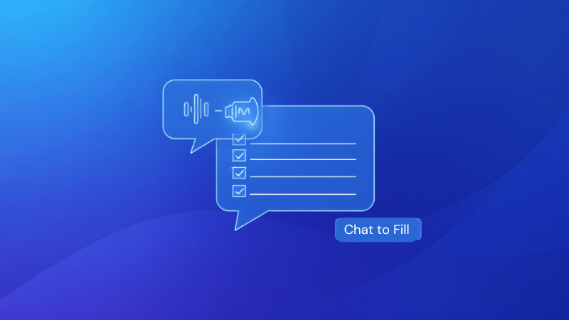 Introducing Chat to Fill: Autofill, Just by Asking 